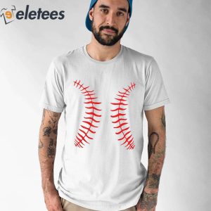 Dana Beers Baseball Shirt 1