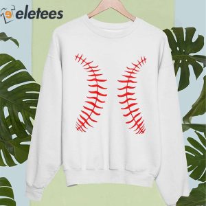 Dana Beers Baseball Shirt 4