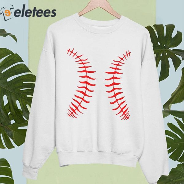 Dana Beers Baseball Shirt