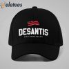 Desantis For President 2024 Hat