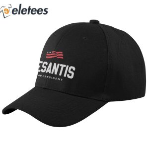 Desantis For President Hat 2