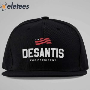 Desantis For President Hat 4