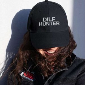 Dilf Hunter Hat 1