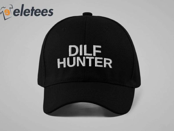 Dilf Hunter Hat