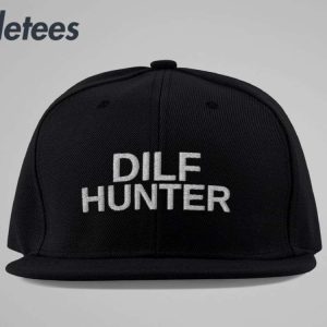 Dilf Hunter Hat 4