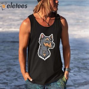 Doberman Pinscher Dog Shirt 2