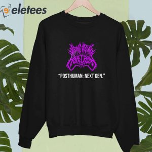 Downstage Posthuman Next Gen Shirt 5