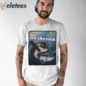 Eat The Rich Oceangate Shirt