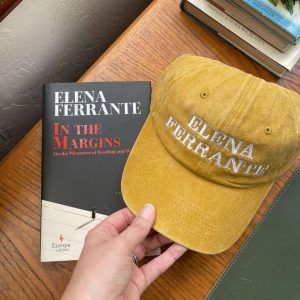 Elena Ferrante Womb House Books Hat 2