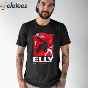 Elly De La Cruz Playmaker Shirt