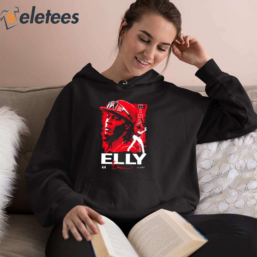 Elly De La Cruz Playmaker T-shirt