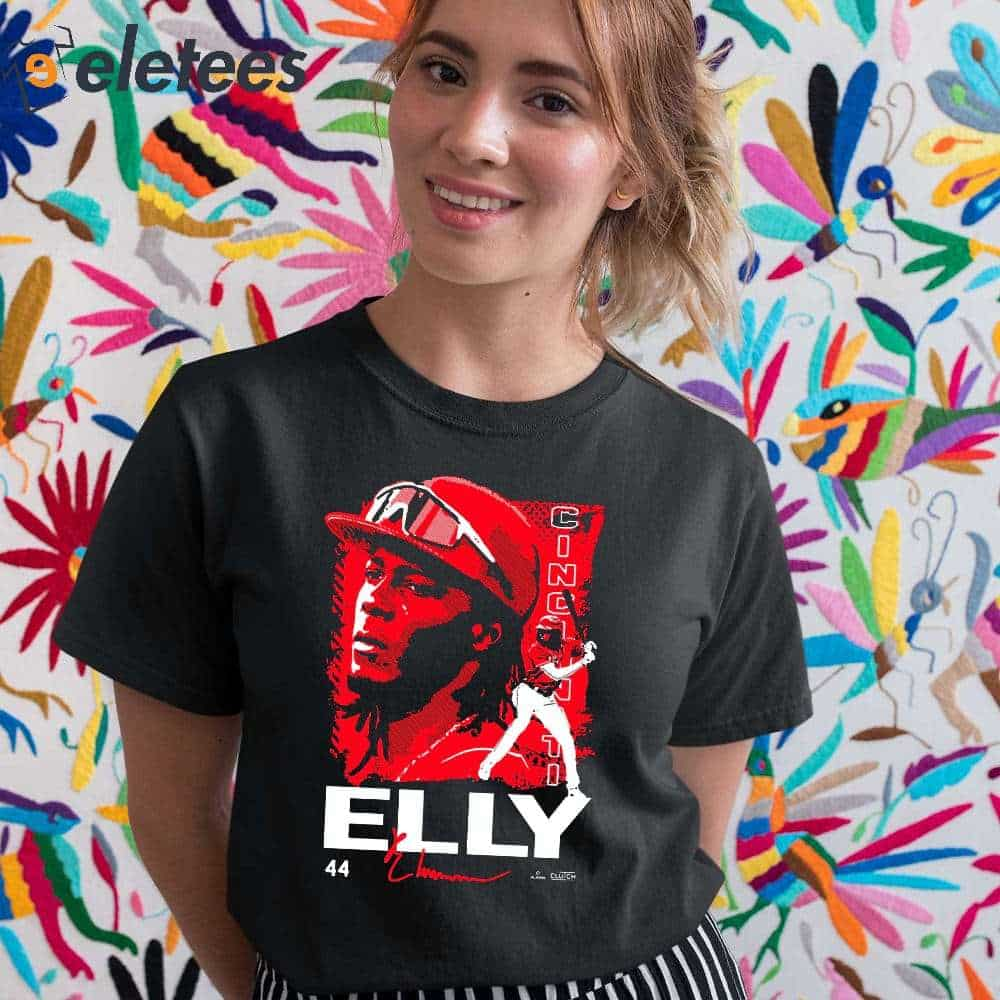 Elly De La Cruz Playmaker T-shirt