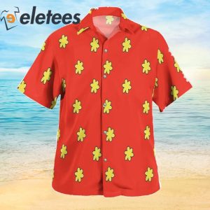 Family Guy Glenn Quagmire Summer Hawaiian Shirt 1