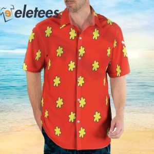 Family Guy Glenn Quagmire Summer Hawaiian Shirt 2