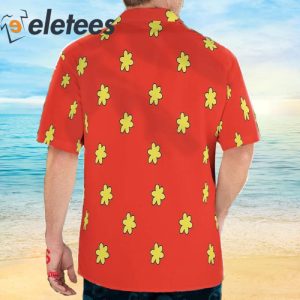 Family Guy Glenn Quagmire Summer Hawaiian Shirt 3