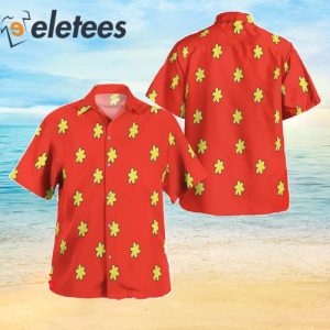Family Guy Glenn Quagmire Summer Hawaiian Shirt 4