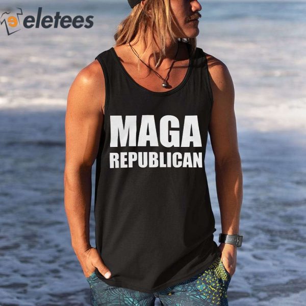 Forgiato Blow Maga Republican Shirt