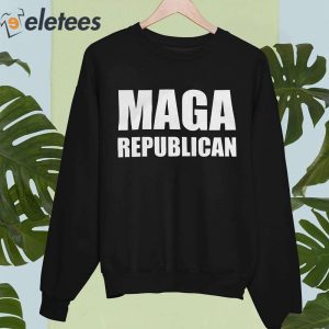 Forgiato Blow Maga Republican Shirt 4
