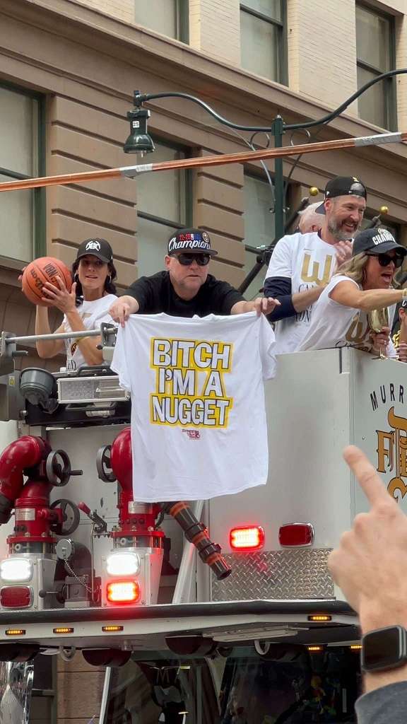 Michael Malone Denver Nuggets Put This In Your Pipe And Smoke It Shirt -  Lelemoon