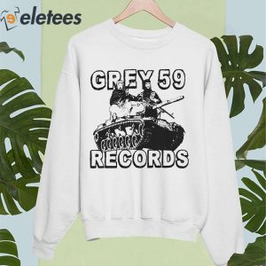 G59 Records Merch G59 Pixel Tank Black Shirt 4