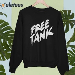 Gervonta Davis Free Tank Shirt 2