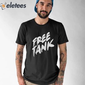 Gervonta Davis Free Tank Shirt 3