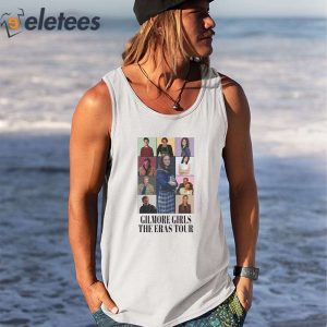 Gilmore Girls x The Eras Tour Shirt 2