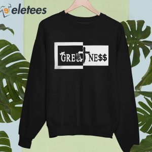 Greatness Boxed Tee Shirt 4