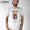 Harry Potter in 1993 J.K Rowling Killed Two People While Driving Drunk Shirt