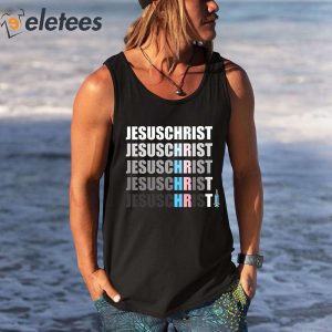 Jackie Jesuschrist Trans Shirt 3