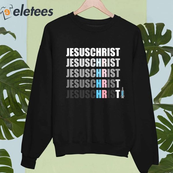 Jackie Jesuschrist Trans Shirt