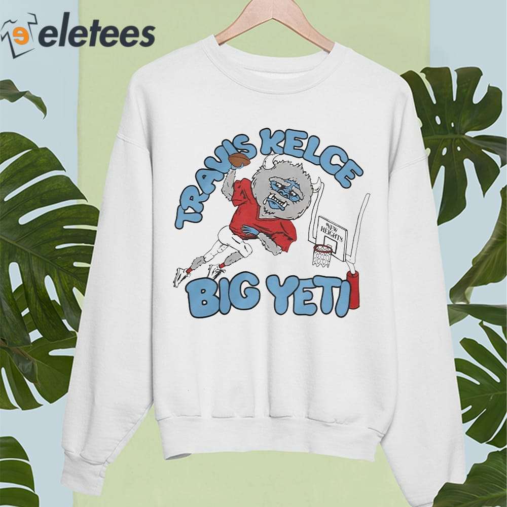 Buy The Kelce Bowl Travis Kelce Jason Kelce Big Yeti Sexy Batman Super Bowl  Shirt For Free Shipping CUSTOM XMAS PRODUCT COMPANY