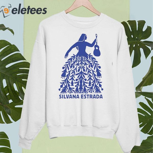 Jimena Estíbaliz Silvana Estrada Shirt