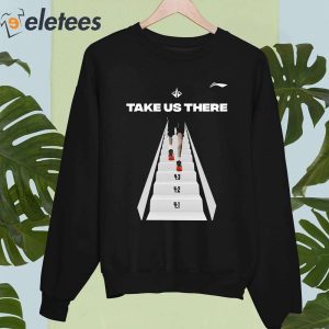 Jimmy Butler Take Us There Four More Shirt 1
