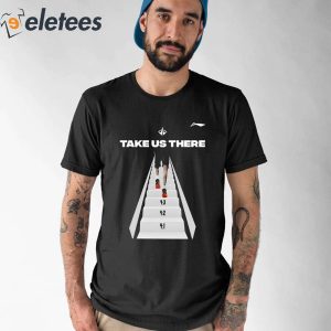 Jimmy Butler Take Us There Four More Shirt 2