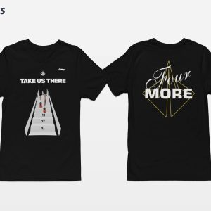 Jimmy Butler Take Us There Four More Shirt 5