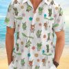 Legend Of Zelda Korok Hawaiian Shirt