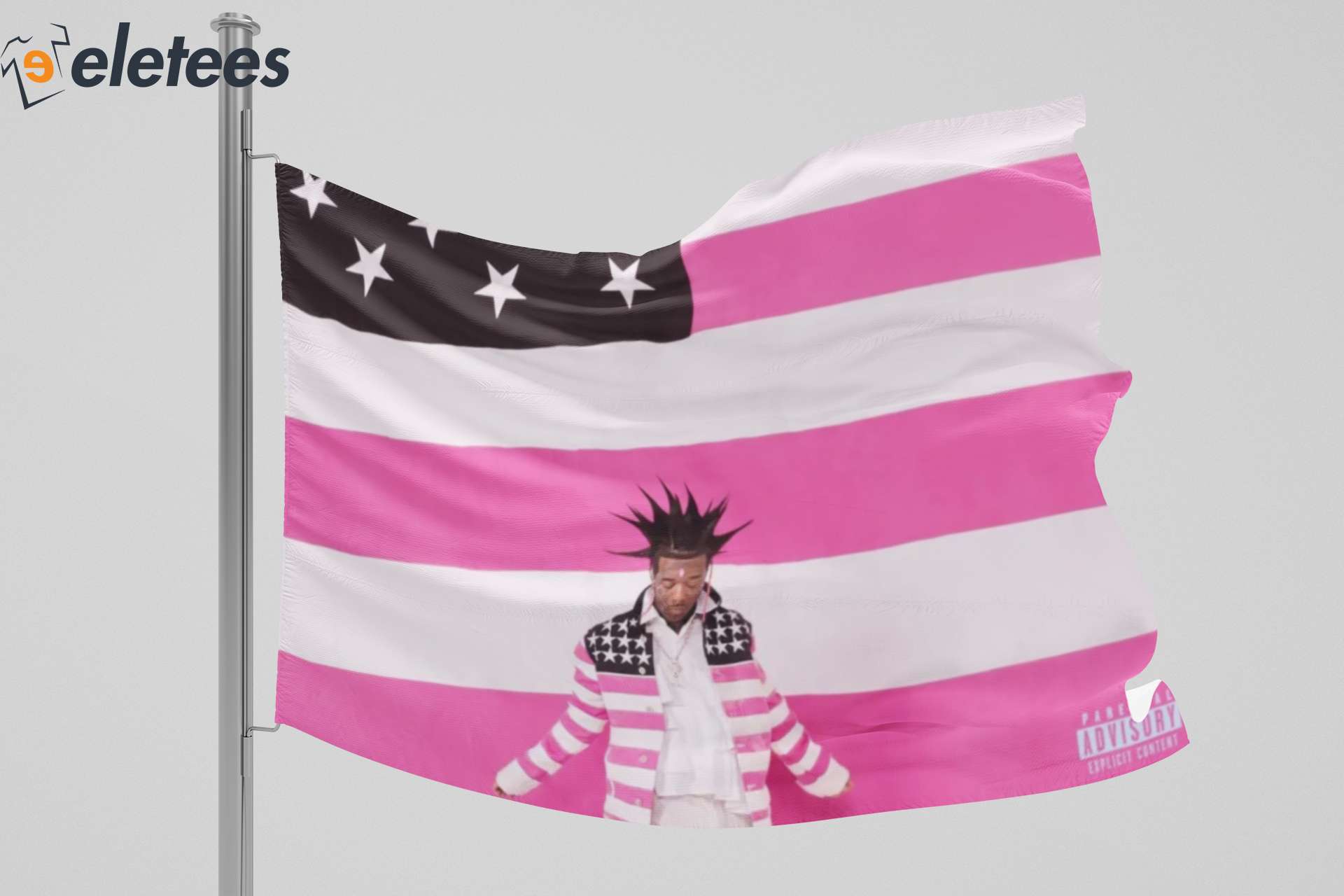Lil Uzi Vert Pink Tape New Album Official Feature Home Decor