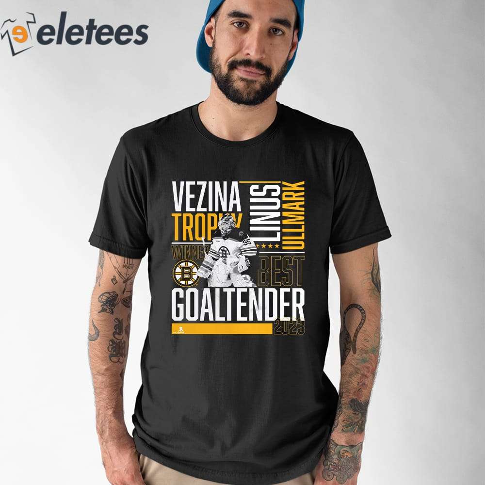 Linus Boston Bruins Name & Number T shirt Gift For Men Women