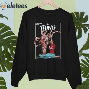 Long Live The Thing Double Print Shirt 4