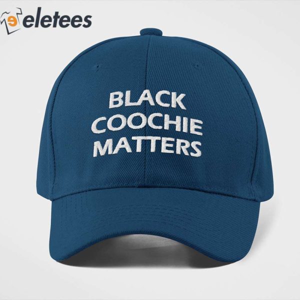 LongBeachGriffy Black Coochie Matters Hat