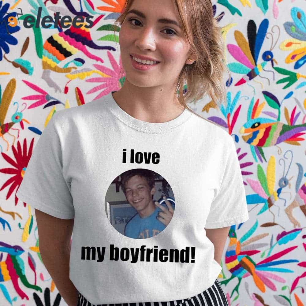 Louis Tomlinson Funny Unisex Tee One Direction Funny Tee 