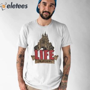 Erl Life California Shirt