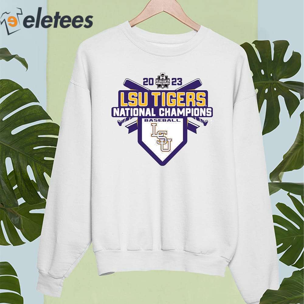 Trending] New Tommy White Jersey LSU Tigers Gold WS 2023