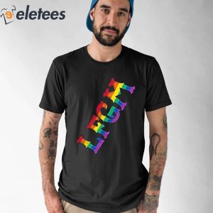 Mark Canha LFGM Pride Shirt