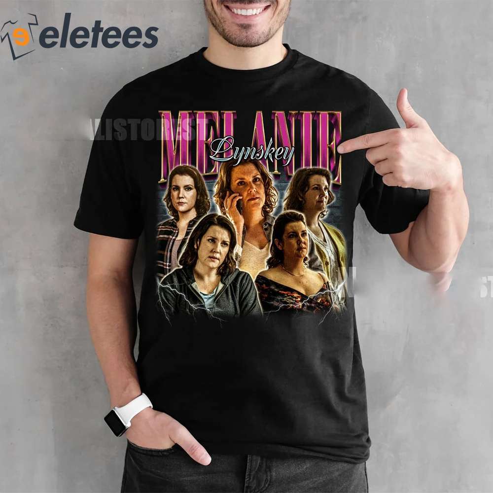 Melanie Lynskey Retro 90s Shirt