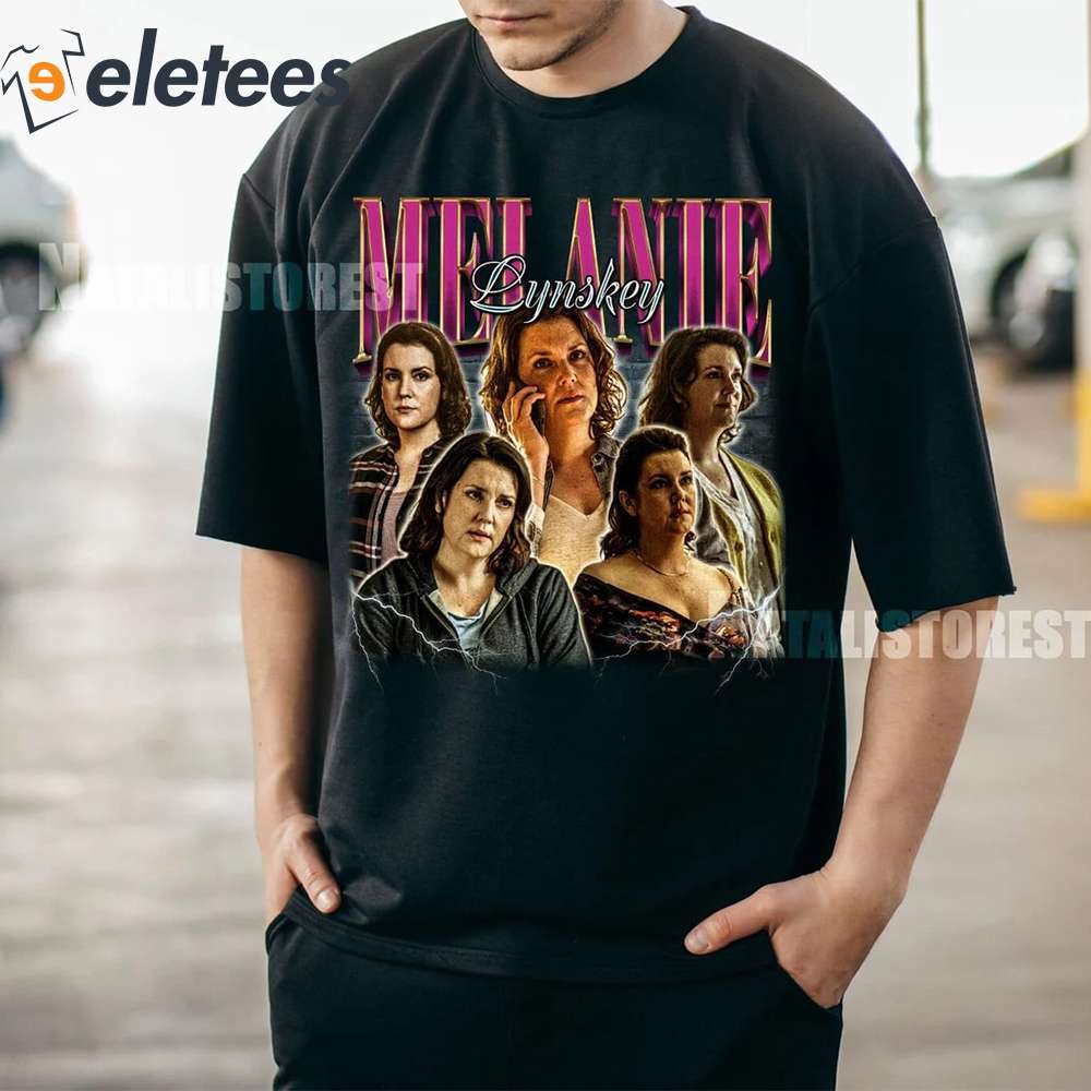 Melanie Lynskey Retro 90s Shirt