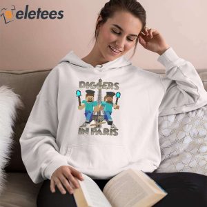 Memeabletees Diggers In Paris Shirt 3