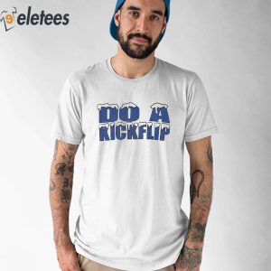 Messi Do A Kickflip Shirt