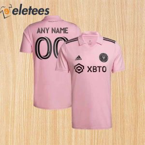 adidas Inter Miami CF 2023 Lionel Messi #10 Secondary Replica La Noche  Jersey